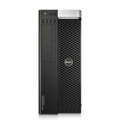 Dell Unveils New Tower and Rack Workstations