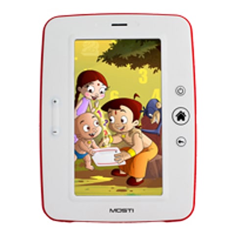 Mosti Rolls Out ‘Chhota Bheem Tab’ for Kids