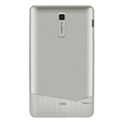 Lava Intros Xtron Z704 Tablet