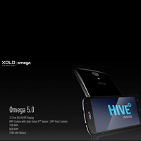 XOLO Unveils Omega 5.0 & 5.5
