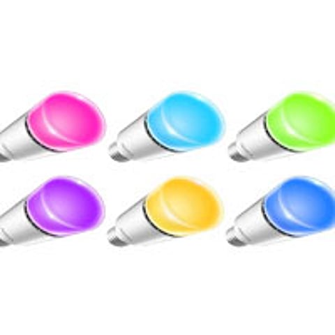 ADATA Launches 16 Million Color AURA LED Bulb