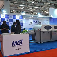 Konica Minolta Participates in PRINTPACK 2015