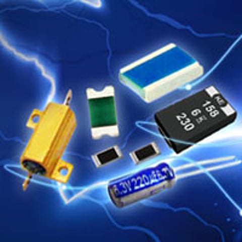 element14 offers high-power passives for harsh circuit application