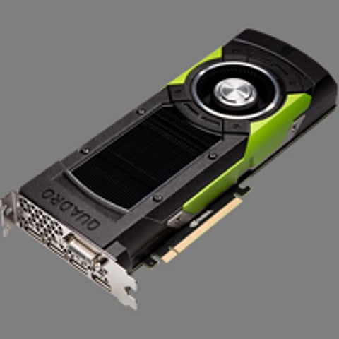 NVIDIA Launches New Quadro M6000
