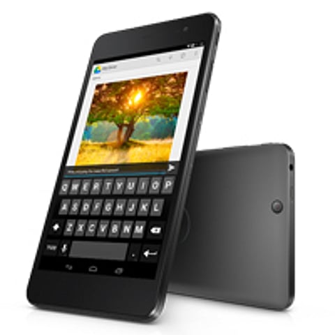 Dell Launches Affordable Voice Enabled Venue 7 3741 Tablet