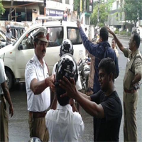 UrbanClap teams up with Chennai Traffic police to promote road safety