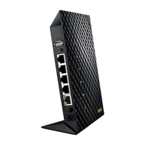 ASUS Announces RT-AC1200 HP AC1200 Dual-Band Wireless Router