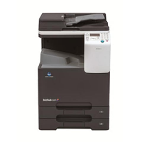 Incredibly Compact and Feature- packed multi-functional A3 Colour Printer: Bizhub C221