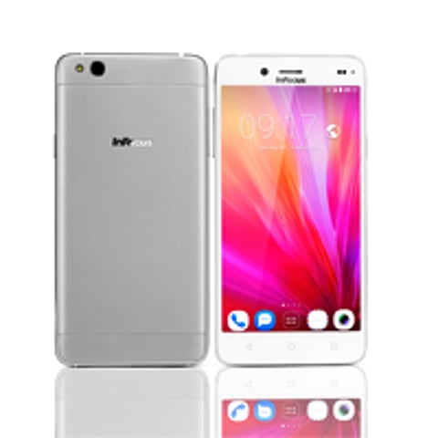 InFocus Unveils M680 Metallic Smartphone