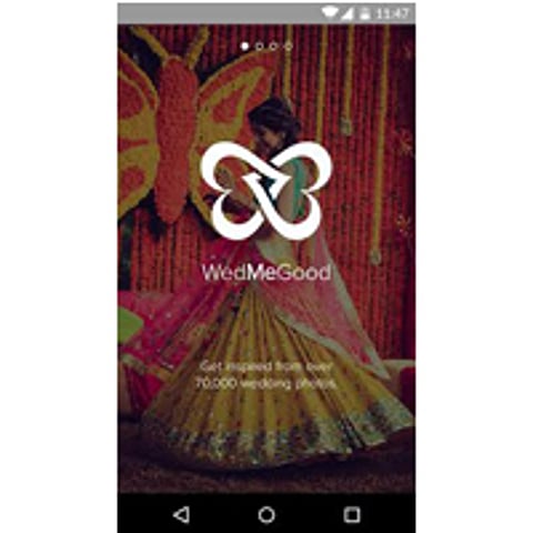 WedMeGood Launches Its Wedding Application on iOS and Android