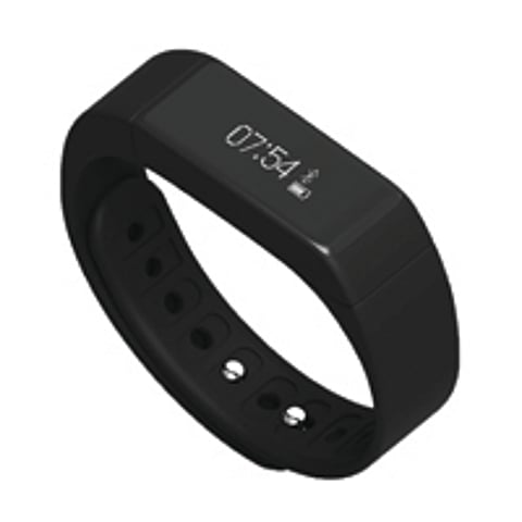 ENRG Unveils Actiwear Fitness Band