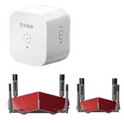 D-Link Bags Innovation Awards at CES 2016