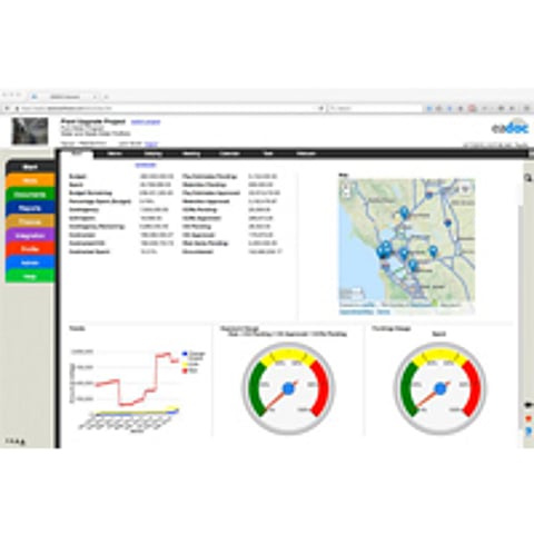 Carollo Engineers to Standardize on Bentley’s EADOC Capital Project Management Offering