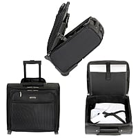 Targus Unveils Its Dexterous Rolling Laptop Overnighter Case