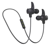 Brainwavz Audio Launches BLU-200 Wireless Bluetooth Earphones in India