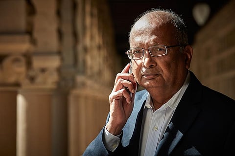 Arogyaswami Paulraj Named European Inventor Award 2016 Finalist