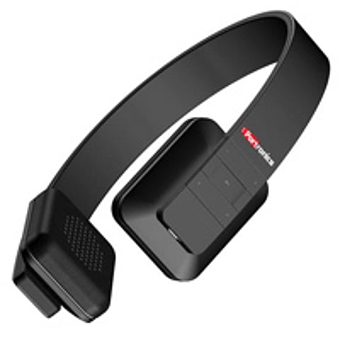 Portronics Launches “Muffs XT” On-ear Bluetooth Headphones