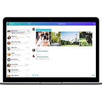 Yahoo Introduces New and Improved Messenger App