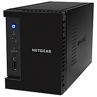 NETGEAR Launches ReadyNAS 212 & 214