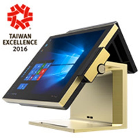EBN Revealed its POS System at GES Expo 2016