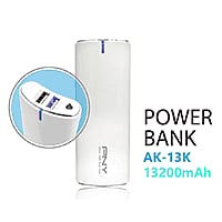 Charge on the go with PNY’s Powerful AK-13K 13200 mAh Power Bank