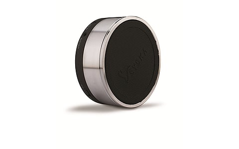 Syska Accessories Unveils Syska KTS Bluetooth Speakers @ 2099/-