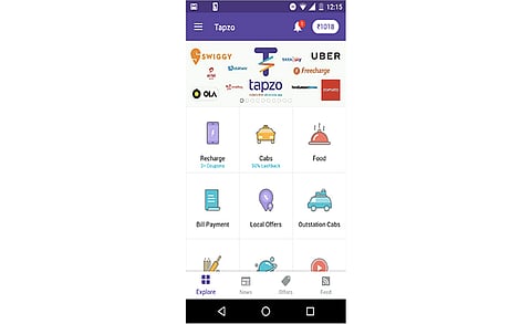 Tapzo Hits More than 1, 00,000 Daily Transactions & Crosses US$72 Million GMV Run Rate