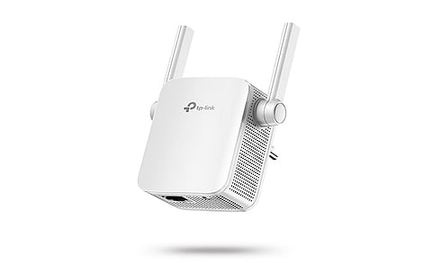TP-Link Launches TP-Link’s RE305 Wi-Fi Range Extender