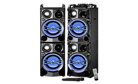 Zebronics Launches Monster pro x10 & 2x10 Tower Speakers