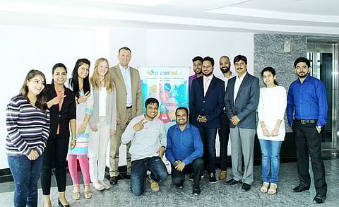 Couponhaat Earned Pre-Series Funding from a Private European Investor