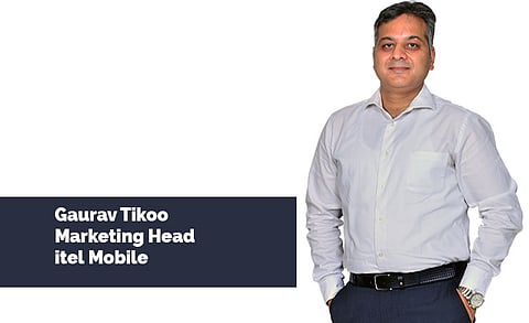 “Itel is Enabling Users with Best-In-Class Technology at Value-Plus Price”