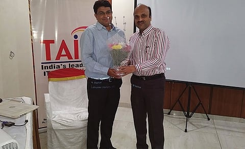 TAIT Organizes Paathshaala Workshop for its Members