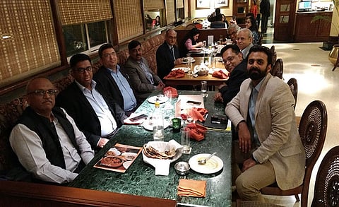 The IET India IoT Panel joins Hands with Government