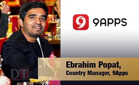 “9Apps is Optimized for Local Network Conditions”