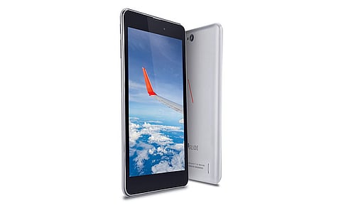 iBall Launches ‘iBall Slide Wings 4GP’ Tablet at Rs. 9,999/-