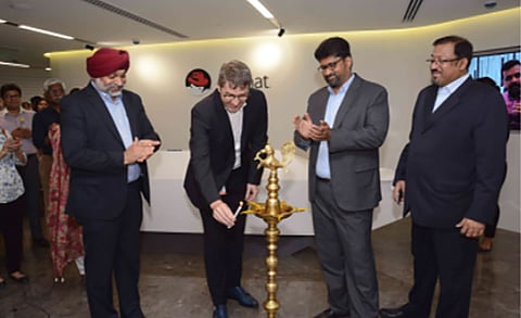 Red Hat Inaugurates Offices in Bangalore & New Delhi