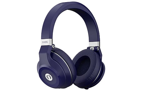 MuveAcoustics Launches Bluetooth Headphone ‘Evoke’