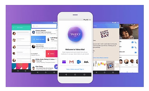 Now Users can Access Yahoo Mail App with Any Email Address