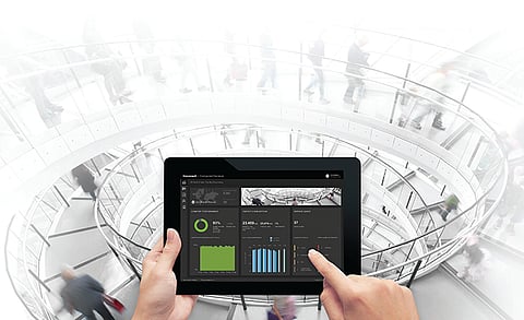 Honeywell Launches Cloud Enabled Building Management Service