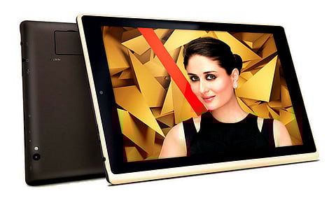 iBall Launches Slide Elan 4G2 Tablet at just Rs. 13,999/-