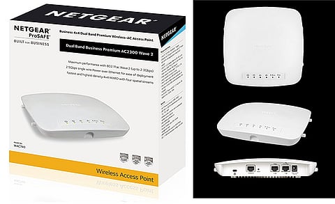 Netgear Expands Wireless Product Portfolio