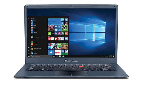 iBall Launches CompBook Marvel 6 Laptop for Just Rs. 14,299/-