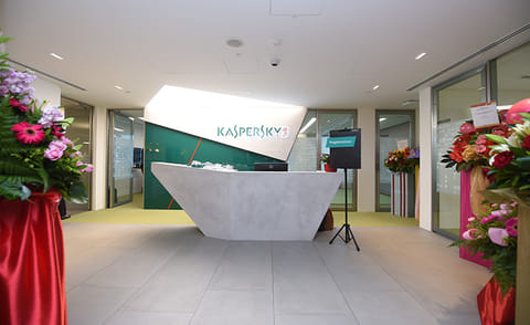 Kaspersky Lab Establishing New APAC Headquarters