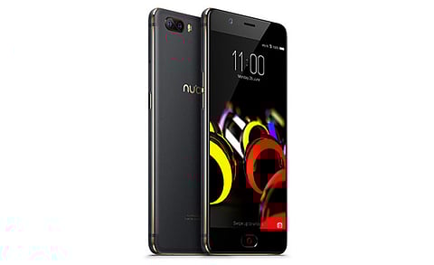 nubia Announces the Availability of M2 Smartphone on Amazon India