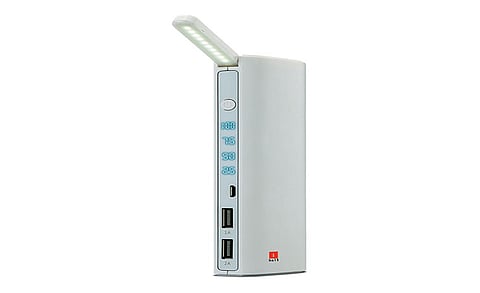 iBall Launches LED Power Bank with 10, 000 mAh Power