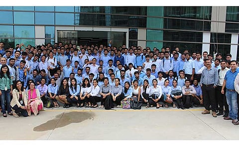 Infosys Gurgaon Concludes its First SPARK Program