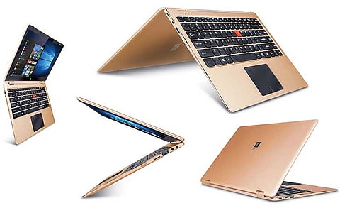 iBall Launches CompBook Aer3 Laptop Under 30k