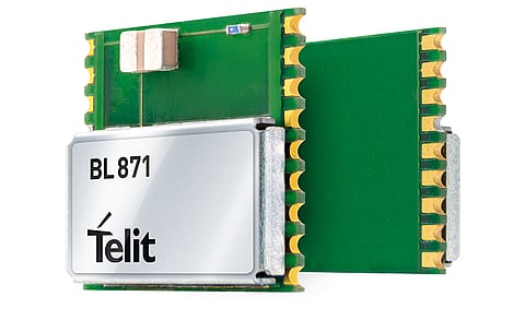 Telit Launches Bluetooth 4.2 Host Controller Interface Module