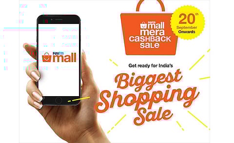 Paytm Mall ‘Mera Cashback Sale’ Offers Rs. 15,000 Cashback on iPhone