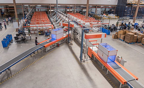 GreyOrange Marks entry in Indonesia with Installation of its 50th Sorter at Pos Indonesia
